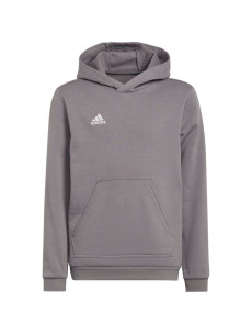 Dětské fotbalové tričko Entrada 22 Hoody Jr H57515 - Adidas