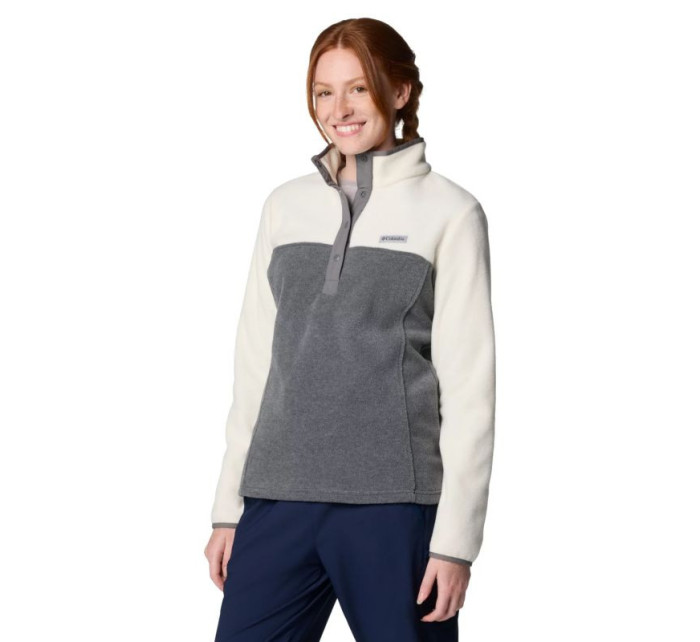 Mikina Columbia Benton Springs Fleece 1/2 Snap Pull Over II W 2085651023