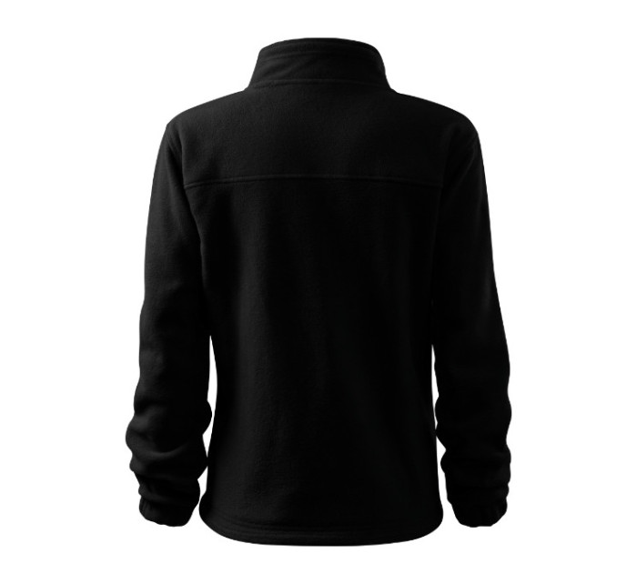 Jacket fleece dámský černá