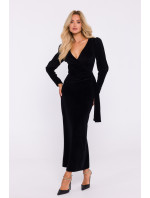 Made Of Emotion Dress M828 Black