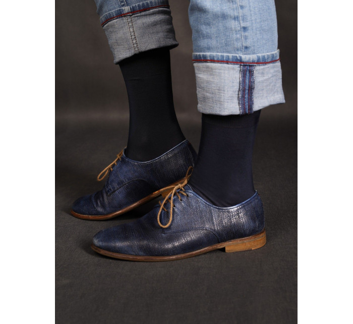 Socks model 20679777 Navy blue - Yoclub