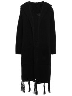 Cardigan model 20660040 Black - BeWear