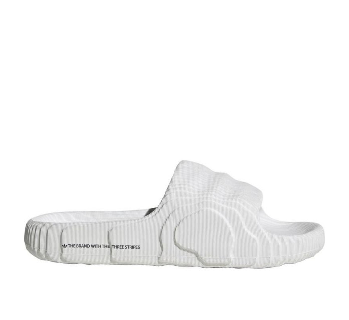 žabky Adilette 22 Crystal White s  podrážkou white model 20703488 - ADIDAS