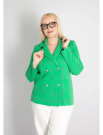 Jacket model 20676929 Green - Sweet Knit