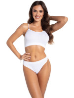 Dámská tanga 1444s white - GATTA