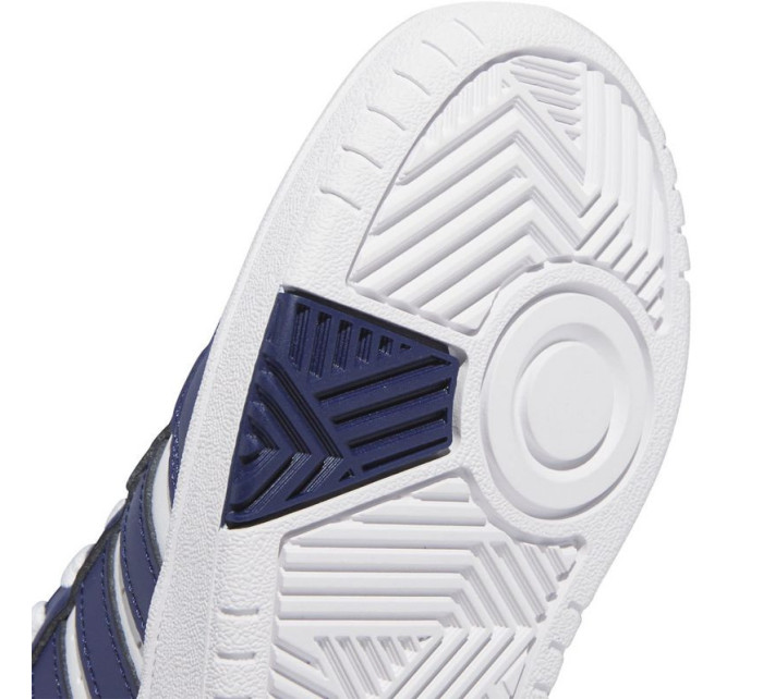 Boty adidas Hoops 3.0 Mid Jr IG3717