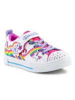 Boty  S Lights   Jr model 20583792 - Skechers