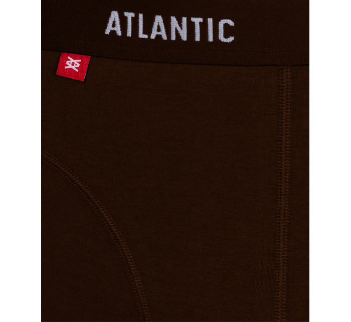 Pánské boxerky ATLANTIC 3Pack - vícebarevné