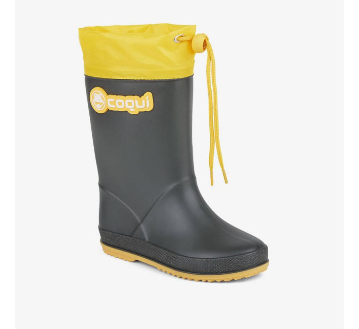 Coqui Rainy Collar Jr wellingtons 8509-100-2412