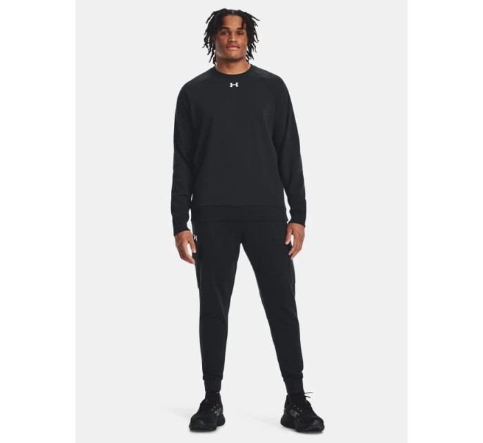 Mikina Under Armour Fleece Crew M 1379755-001 pánské