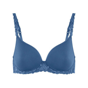 3D SPACER UNDERWIRED BR Denim  model 18028710 - Simone Perele