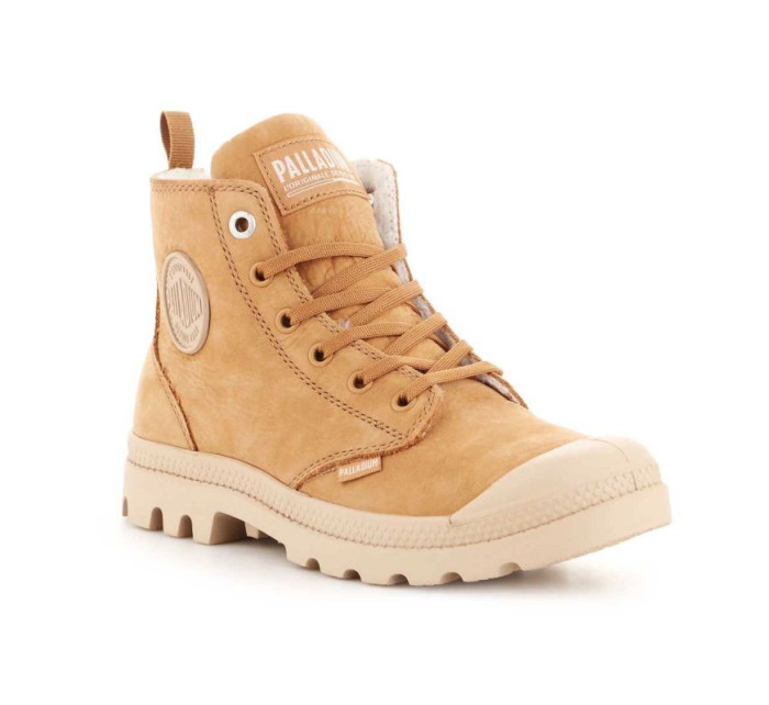 Boty Palladium Pampa Hi Zip WL W 95982-252-M