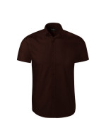 Malfini Flash M MLI-26027 coffee shirt pánské