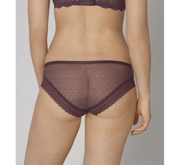 Dámská tanga Tempting Tulle Hipster String - Triumph