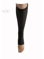 Knee Socks With Zipper 1 model 19504966 Black - Raj-Pol