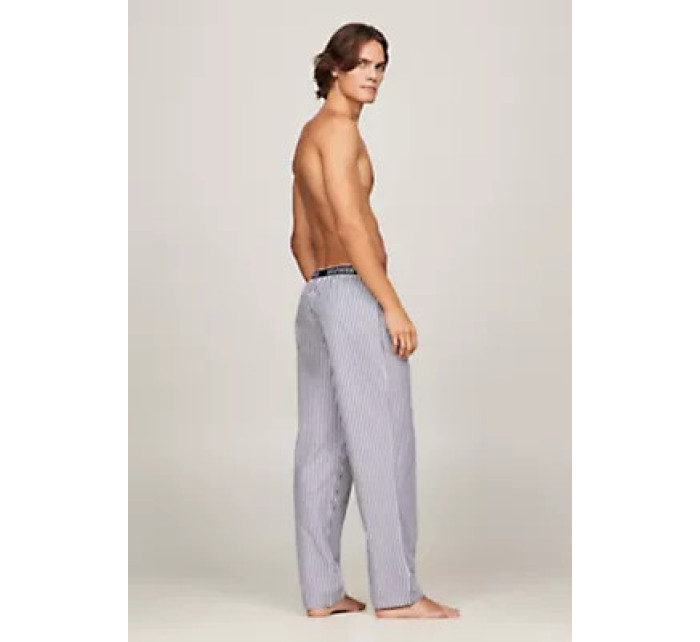 Pánské kalhoty WOVEN PANT UM0UM031950GY - Tommy Hilfiger