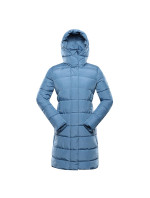 Dámský hi-therm kabát ALPINE PRO EDORA vallarta blue