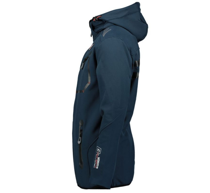 softshellová bunda  B Men M / Black model 20735565 - Geographical Norway