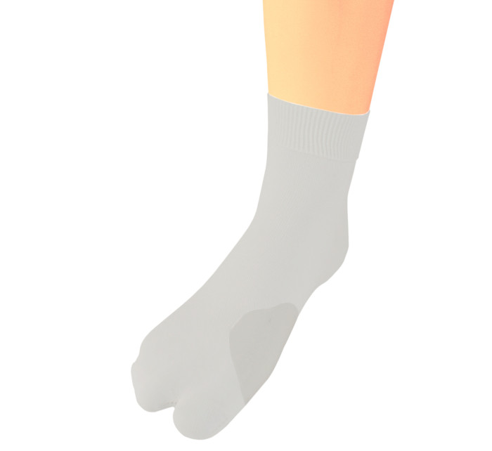Ponožky model 18088493 White - Bratex