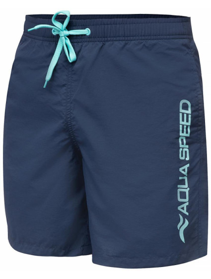 Plavecké šortky model 20294080 Navy Blue - AQUA SPEED