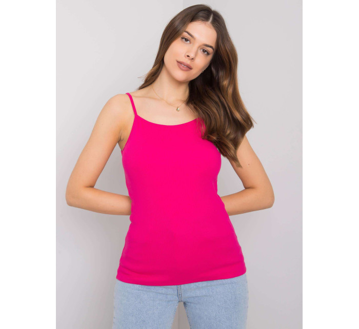 RUE PARIS fuchsie top