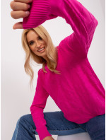 Jumper AT SW 2231.99P fuchsiová