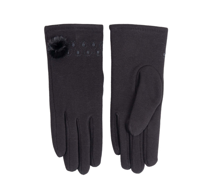 Dámské rukavice model 16709488 Black - Yoclub