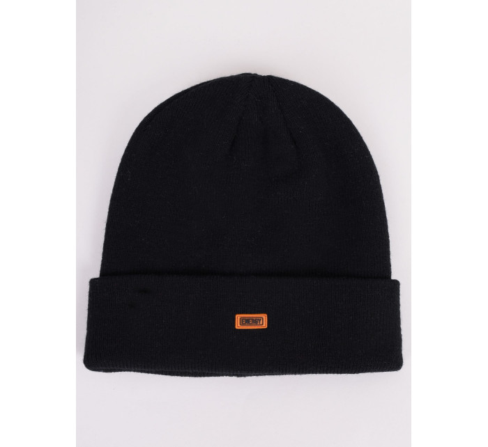 Yoclub Cap CZZ-0520F-3420 Black