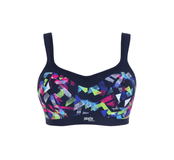 Wired Bra print model 20540137 - Sports