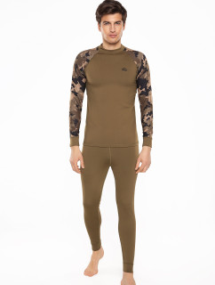 Termo prádlo Rough Radical Shooter Khaki/Camo