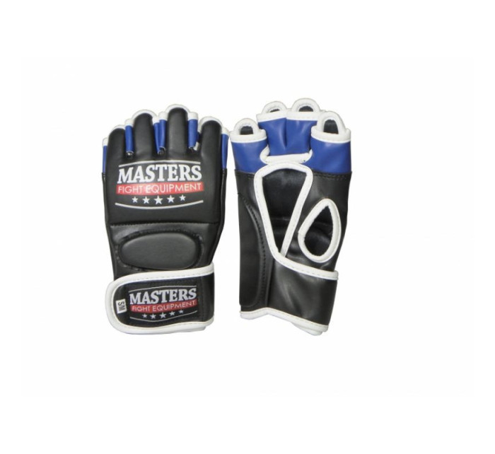 Rukavice MMA Masters GF-30A M 01272-SM