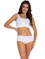 Fitness top model 5676997 white - Gatta