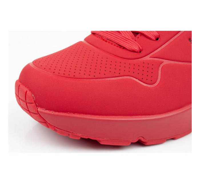 Boty Skechers Uno M 52458/RED