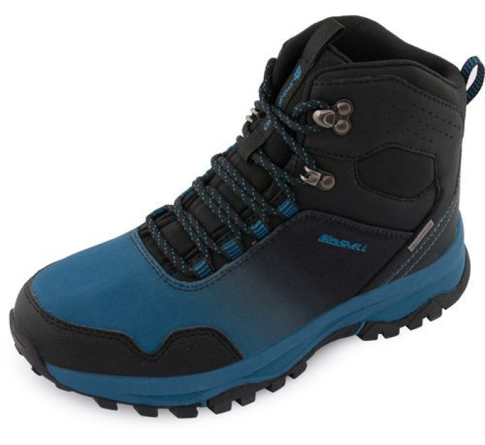 Outdoorová obuv ALPINE PRO VERENE black