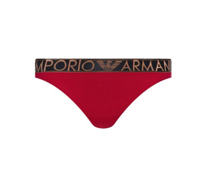 Tanga  červená  model 15265888 - Emporio Armani