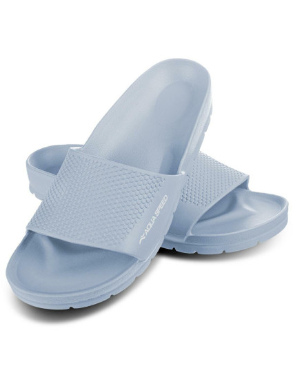 Bazénové pantofle model 20293645 Light Blue - AQUA SPEED