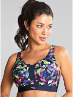 Ultra Non Padded Wired Bra print model 20534423 - Sports