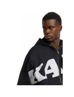 Retro Os Full Zip Hoodie M pánské model 20230281 - Karl Kani