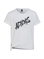 Adidas Dance Knotted Tee Jr HR5818 Tričko