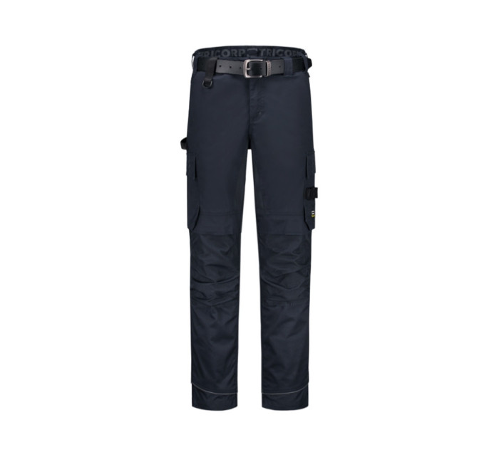 Work Pants Twill Cordura Stretch pracovní kalhoty unisex námořní modrá