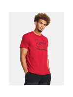 Under Armour Foundation t-shirt M 1382915-600 pánské