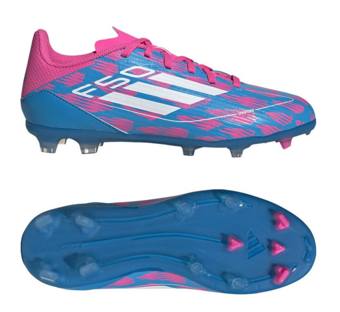 Boty adidas F50 League FG Jr IF1365