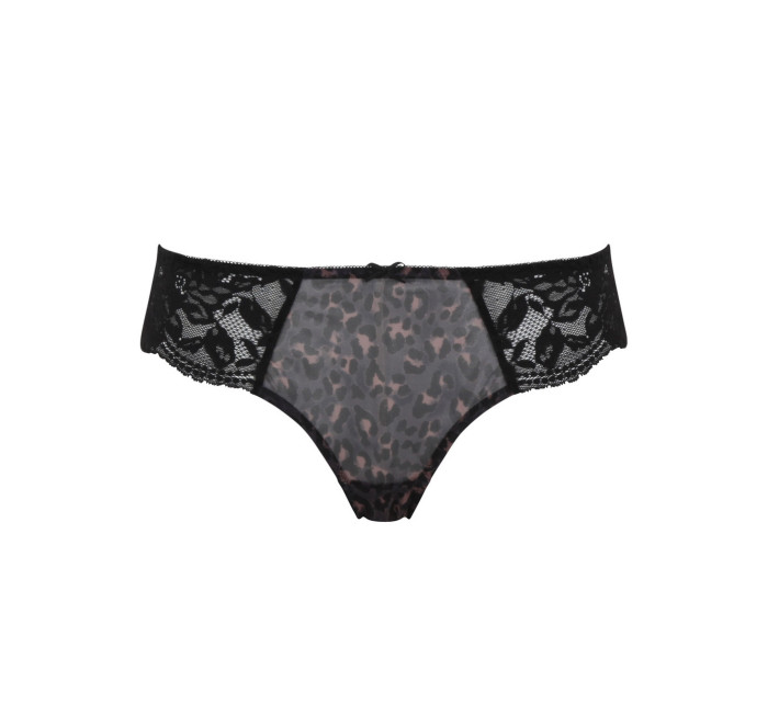 Panache Nina Brazilian black leopard 10942