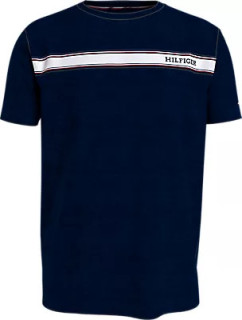 Pánská trička SS TEE UM0UM03196DW5 - Tommy Hilfiger