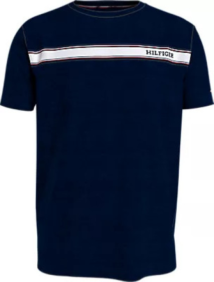 Pánská trička SS TEE UM0UM03196DW5 - Tommy Hilfiger