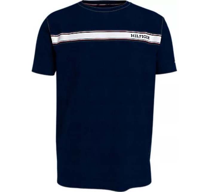 Pánská trička SS TEE UM0UM03196DW5 - Tommy Hilfiger