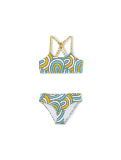 Juniorské plavky O'Neill Mix And Match Tropics 92800613949 pro děti