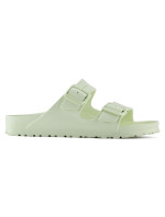 Pánské pěnové žabky Arizona Essentials EVA Regular Lime model 20694259 - Birkenstock