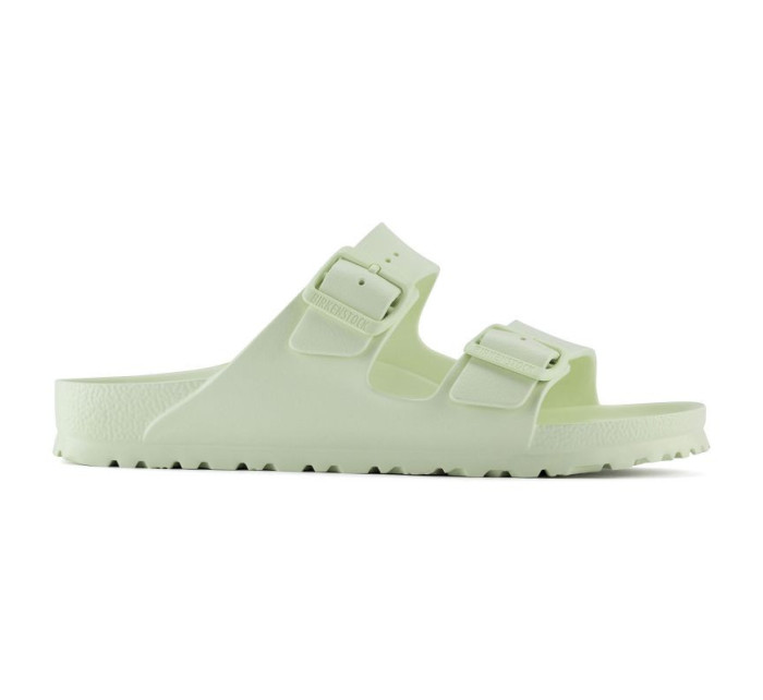 Pánské pěnové žabky Arizona Essentials EVA Regular Lime model 20694259 - Birkenstock