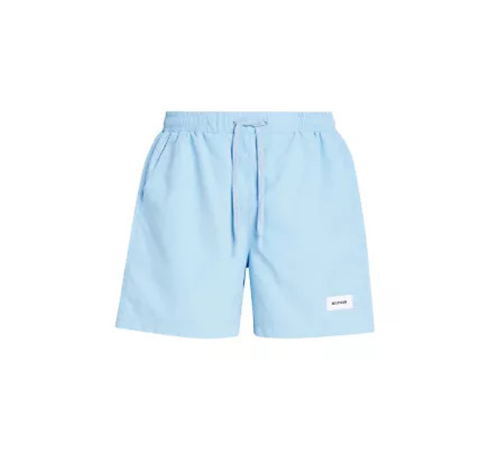 Tkaný pánský spodní díl MEDIUM DRAWSTRING LABEL UM0UM03215CYW - Tommy Hilfiger